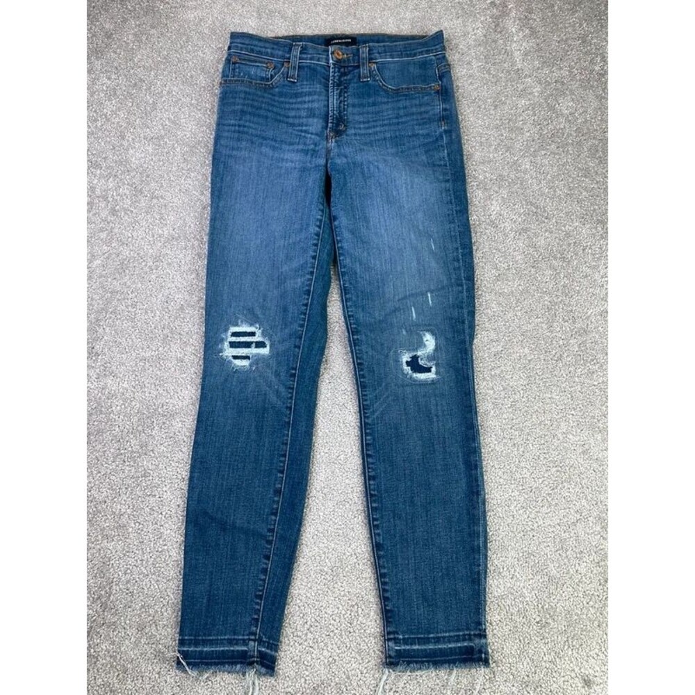 J.Crew Toothpick Jeans Women’s 27